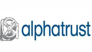 ALPHA TRUST: Μεικτό μέρισμα 0,1765 ευρώ ανά μετοχή