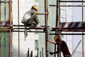 Μειωμένη κατά 18,6% η οικοδομική δραστηριότητα στο 8μηνο