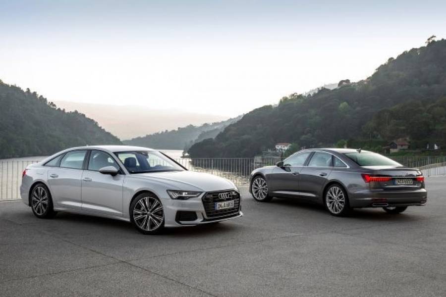 Τα Audi Α6,Α7,Α8,Q7 και Q8 και σε υβριδικές εκδόσεις