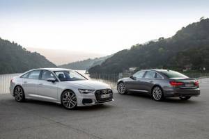 Τα Audi Α6,Α7,Α8,Q7 και Q8 και σε υβριδικές εκδόσεις