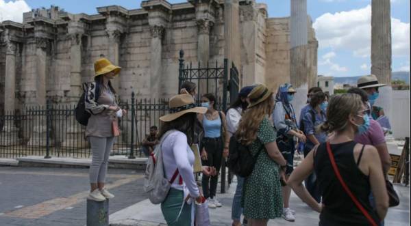 Κορονοϊός-Ελλάδα: 25 νεκροί και 3.442 νέα κρούσματα-Στους 282 οι διασωληνωμένοι