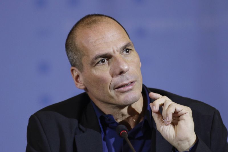 Το τρελό όνειρο του Βαρουφάκη: Θα εκδημοκρατίσω όλη την Ευρώπη