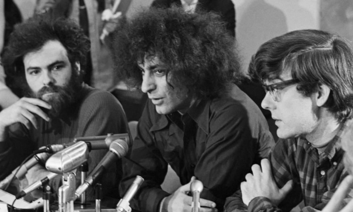 Η Δίκη των 7 του Σικάγου: Η αληθινή ιστορία πίσω από την νέα ταινία του Netflix