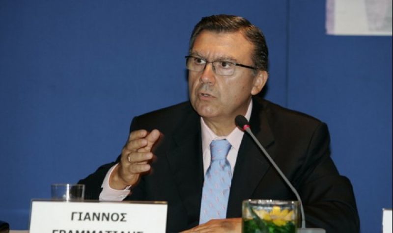 Γραμματίδης:Η εκλογή Τράμπ δεν θα είναι αρνητική για την Ελλάδα