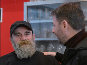 Στην κοινωνική κουζίνα «ο Άλλος Άνθρωπος» μαγείρεψε ο Ανδρουλάκης