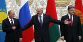 Συνάντηση Πούτιν- Ποροσένκο: "Επιτυχημένη" ή "δύσκολη & ενδιαφέρουσα";