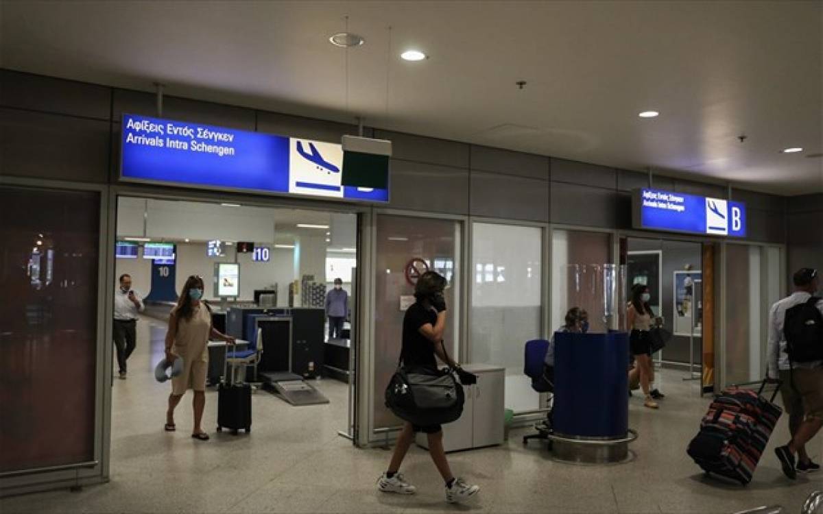 Παρατείνονται έως τις 22 Μαρτίου οι περιορισμοί στις πτήσεις εσωτερικού