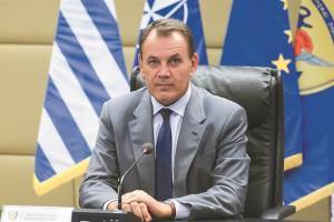 Παναγιωτόπουλος: Διπλή γιορτή για τον Ελληνισμό και την Ορθοδοξία