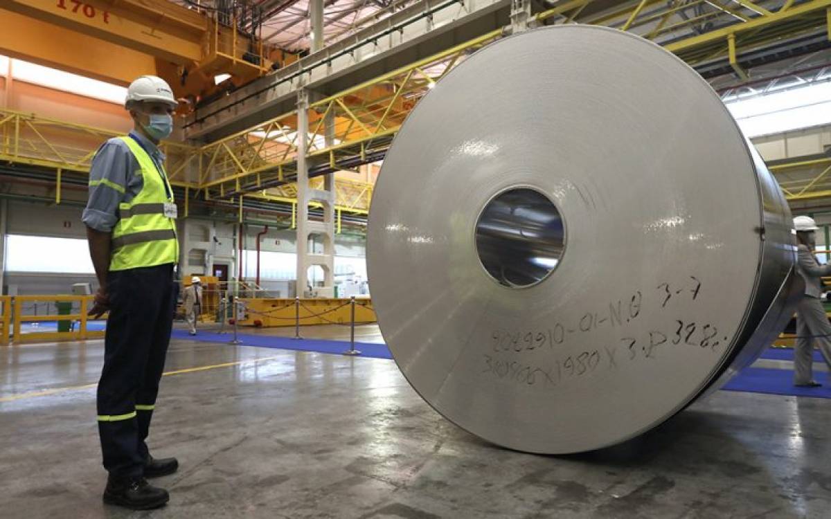 ΕΛΣΤΑΤ: Αύξηση 23,5% στον δείκτη τιμών παραγωγού στη βιομηχανία