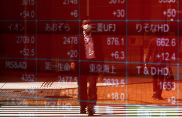 «Φρέσκαρε» το υψηλό 34ετίας ο Nikkei-Κλειστές οι περισσότερες ασιατικές αγορές