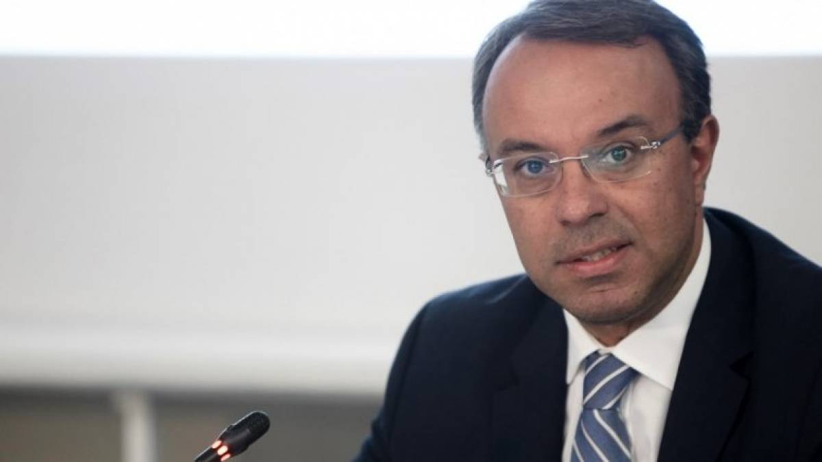 Σταϊκούρας: Εννέα στόχοι μέσα στο 2019