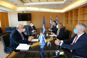 Καινοτομία-επιχειρηματικότητα: ΕΚΤ και Ελληνική Αναπτυξιακή Τράπεζα ενώνουν τις δυνάμεις τους
