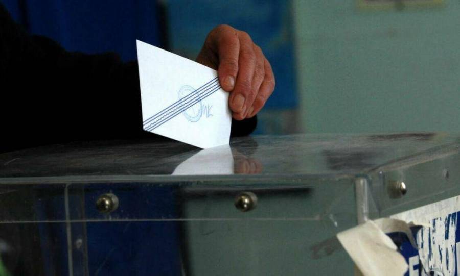 Δημοσκόπηση: Διψήφιο προβάδισμα ΝΔ-Οι δημοφιλέστεροι πολιτικοί ανά κόμμα