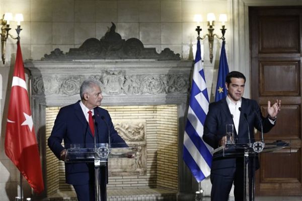 Πάλι καλά που τα είχαν βρει Τσίπρας – Γιλντιρίμ…