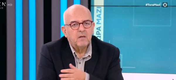 Παπαδημητρίου για Κικίλια: Απορώ πώς διαχειρίζεται κρίσεις με τέτοιο θυμό