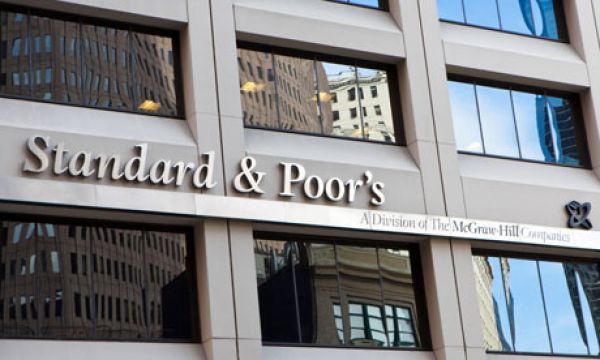 S&amp;P: Υποβάθμισε την αξιολόγηση της Ουκρανίας σε CCC από CCC+