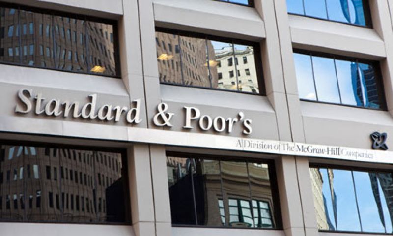 S&amp;P: Υποβάθμισε την αξιολόγηση της Ουκρανίας σε CCC από CCC+