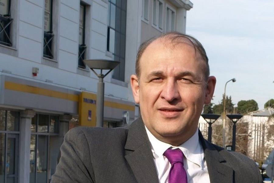 Εξάμηνη αναστολή επαγγέλματος στον αντιεμβολιαστή γιατρό Φαίδωνα Βόβολη