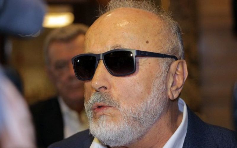 Κουρουμπλής: "Ατυχία" που το Αγία Ζώνη ΙΙ βυθίστηκε νύχτα