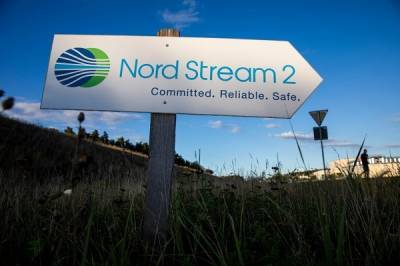 Nord Stream 2: Επανεκκίνηση των εργασιών κατασκευής στην ΑΟΖ Γερμανίας