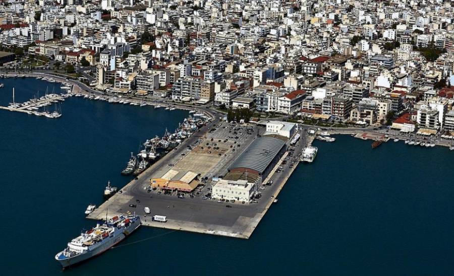 Στερεά Ελλάδα: Οι βιομηχανίες δεν εξυπηρετούνται από το λιμάνι Βόλου