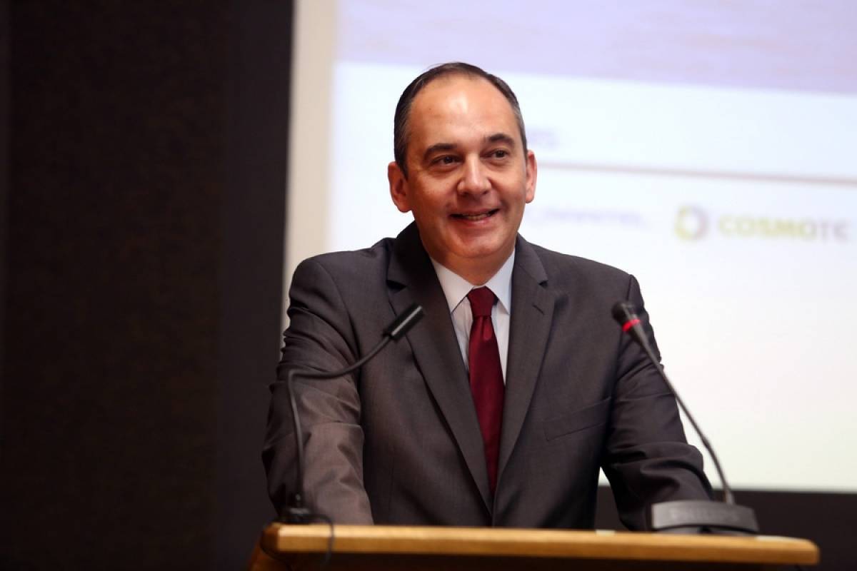 ΕΒΕΠ: Επίτιμο μέλος του Επιμελητηρίου αναγορεύτηκε ο Ιωάννης Πλακιωτάκης