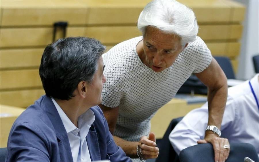 Η Λαγκάρντ αναρωτιέται τι έγινε με εκείνη την αποπληρωμή του ΔΝΤ…