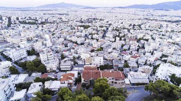 Πώς διαμορφώνεται η ζήτηση ακινήτων στην Ελλάδα; (πίνακες)