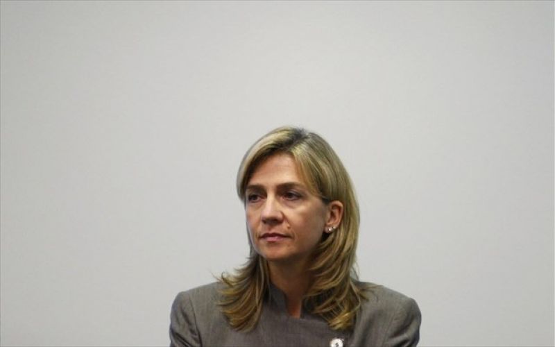 Βασιλικό σκάνδαλο στην Ισπανία: Για φορο-απάτη και «ξέπλυμα» κατηγορείται η πριγκίπισσα Κριστίνα