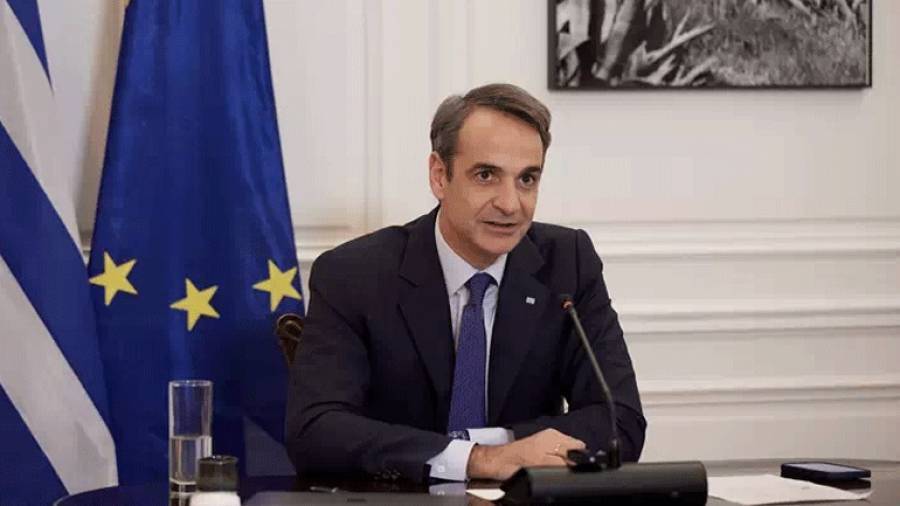Μητσοτάκης στη Handelsblatt: Ξεπερασμένοι οι δημοσιονομικοί κανόνες- Πρέπει να αλλάξουν