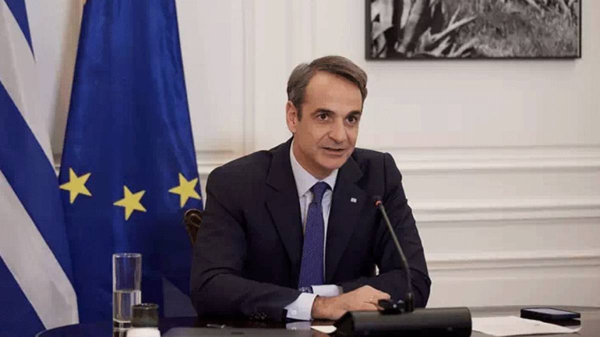 Μητσοτάκης στη Handelsblatt: Ξεπερασμένοι οι δημοσιονομικοί κανόνες- Πρέπει να αλλάξουν