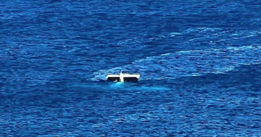 Πτώση μονοκινητήριου αεροσκάφους στο Ηράκλειο- Ένας νεκρός