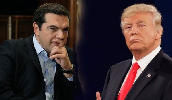 Πιθανή μια συνάντηση Τσίπρα - Τραμπ