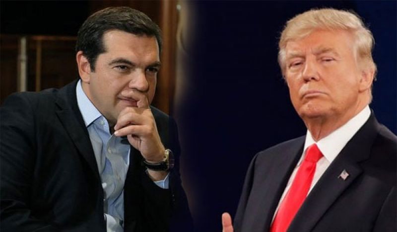 Πιθανή μια συνάντηση Τσίπρα - Τραμπ