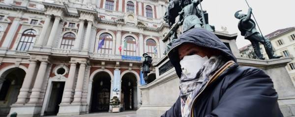 Ιταλία: Αμφισβητείται η καραντίνα σε 17 εκατ. ανθρώπους