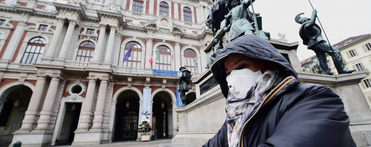 Ιταλία: Αμφισβητείται η καραντίνα σε 17 εκατ. ανθρώπους