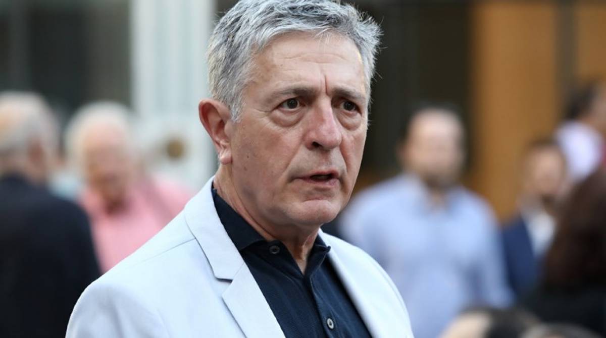Άρνηση χορήγησης άδειας εισόδου του Στέλιου Κούλογλου στις ΗΠΑ