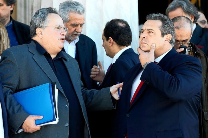 Αγωνία της Αθήνας για επικοινωνία με Τραμπ-Ο ρόλος Καμμένου-Κοτζιά