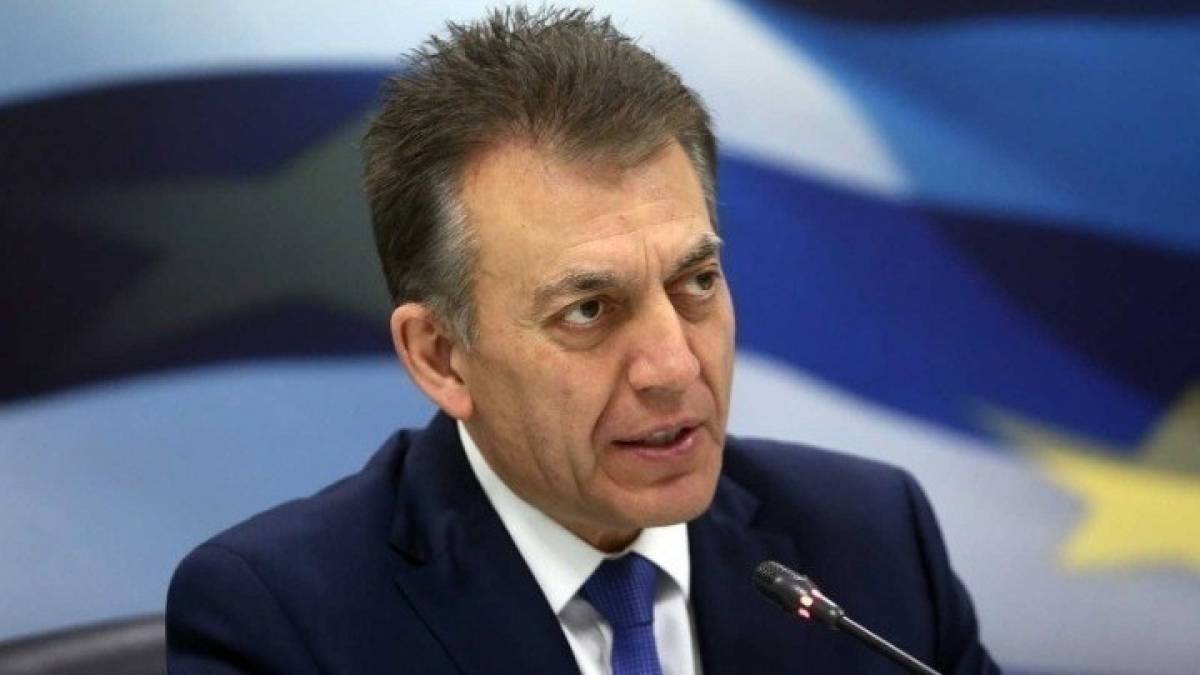 Βρούτσης: Καταβολή του εφάπαξ μαζί με την κύρια σύνταξη
