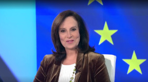 Το σχόλιο της Διαμαντοπούλου για Ντελόρ και Σόιμπλε
