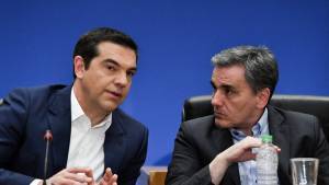 ΣΥΡΙΖΑ: Ανασχηματισμός Τσίπρα με Αχτσιόγλου στη θέση του Τσακαλώτου