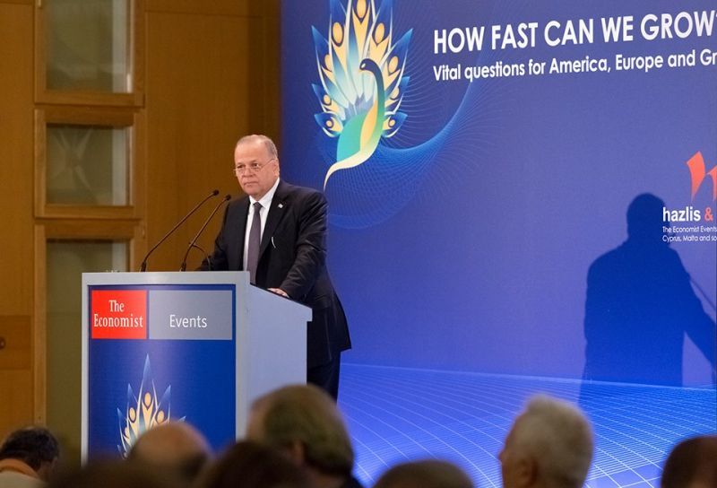 Η πρωτοποριακή πρόταση του Ευάγγελου Μυτιληναίου για το χρέος