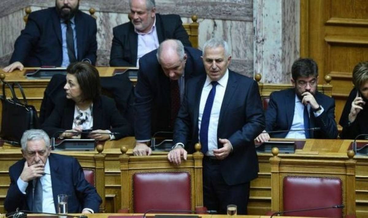 Αποστολάκης:Το Πρωτόκολλο ένταξης της «Β.Μακεδονίας» στο ΝΑΤΟ υπηρετεί στρατηγικό συμφέρον