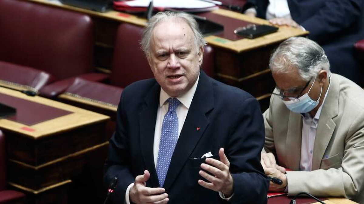 Κατρούγκαλος: Έστειλε η κυβέρνηση της ΝΔ το Predator στο Σουδάν;