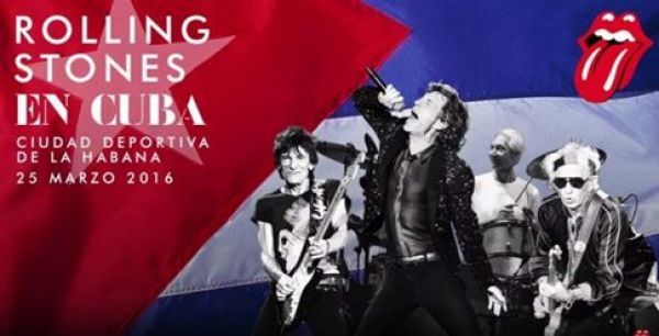 Οι Rolling Stones έρχονται στην Αβάνα