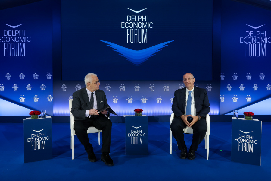 Θεοδωρόπουλος: Η νέα γενιά επιχειρηματιών είναι πιο διεθνοποιημένη