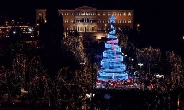 Αλλαγή χρονιάς στο Θησείο για το Δήμο Αθηναίων