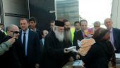 Παρέμβαση Ιερώνυμου για το προσφυγικό