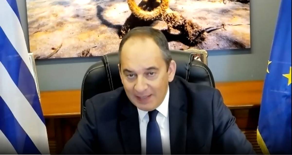 Πλακιωτάκης: Κομβικές οι ελληνοκινεζικές σχέσεις-Συζητήσεις επέκτασης των επενδύσεων της Cosco