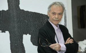 Έφυγε από τη ζωή ο ζωγράφος Γιώργος Λαζόγκας